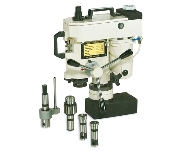吴堡县磁性钻孔攻牙机